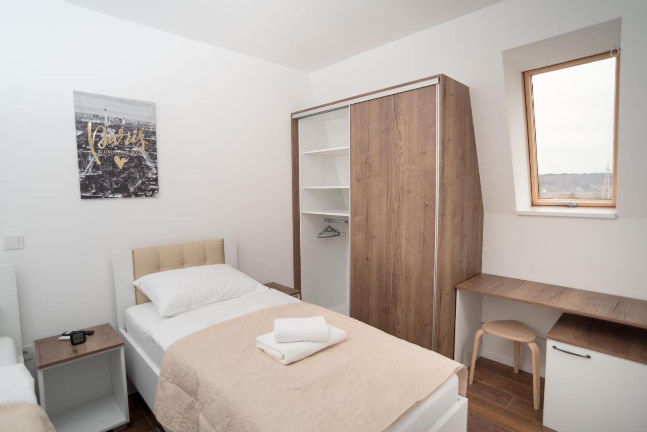 Zimmer Kaj Zabok Exterior foto