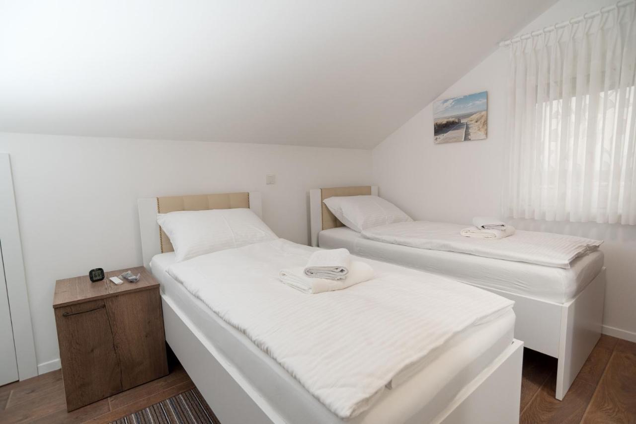 Zimmer Kaj Zabok Exterior foto